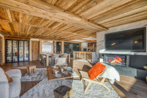 Les Chalets de La Clusaz - Appartement Le Faon
